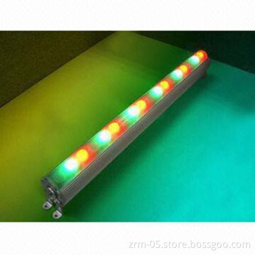 Wall washer light, efficient, aesthetic and environment-protection